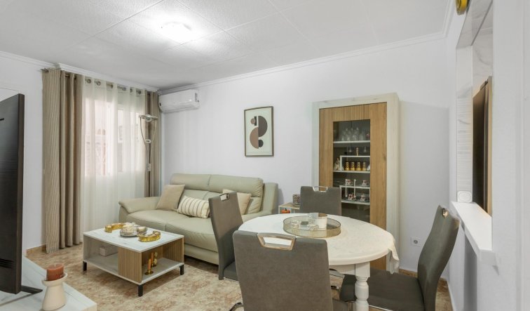 Reventa - Bungalow - Torrevieja - La Siesta - El Salado - Torreta