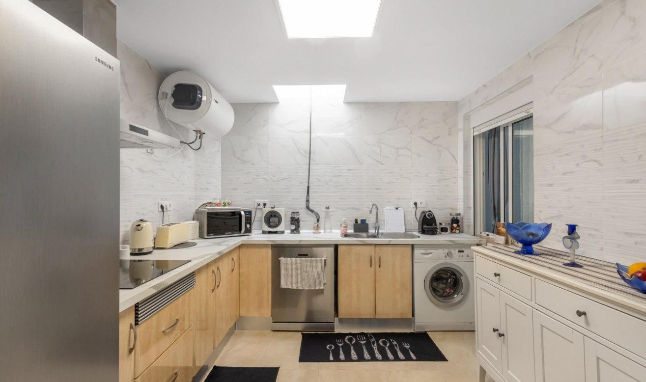 Reventa - Bungalow - Torrevieja - La Siesta - El Salado - Torreta