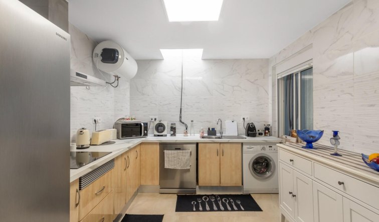 Reventa - Bungalow - Torrevieja - La Siesta - El Salado - Torreta