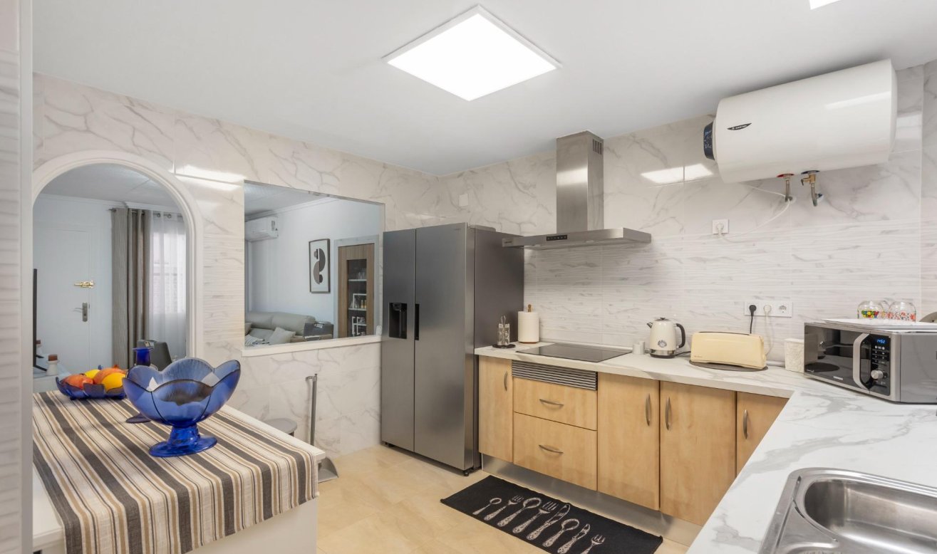 Reventa - Bungalow - Torrevieja - La Siesta - El Salado - Torreta