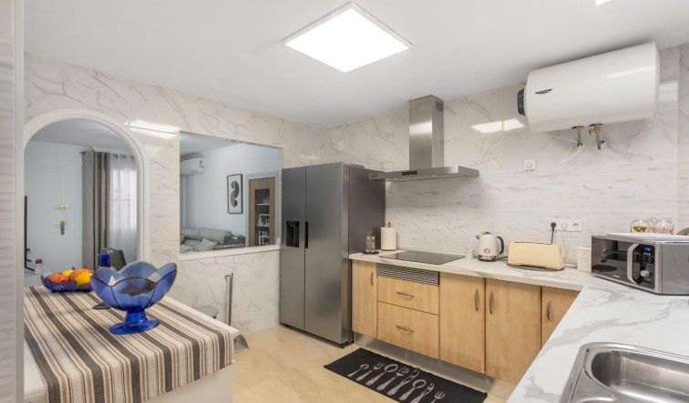 Reventa - Bungalow - Torrevieja - La Siesta - El Salado - Torreta