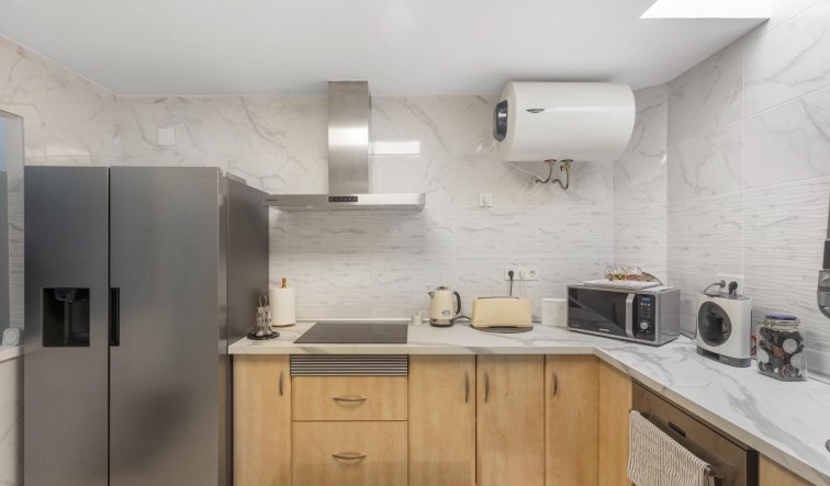 Reventa - Bungalow - Torrevieja - La Siesta - El Salado - Torreta