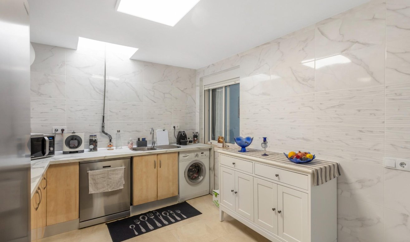 Reventa - Bungalow - Torrevieja - La Siesta - El Salado - Torreta