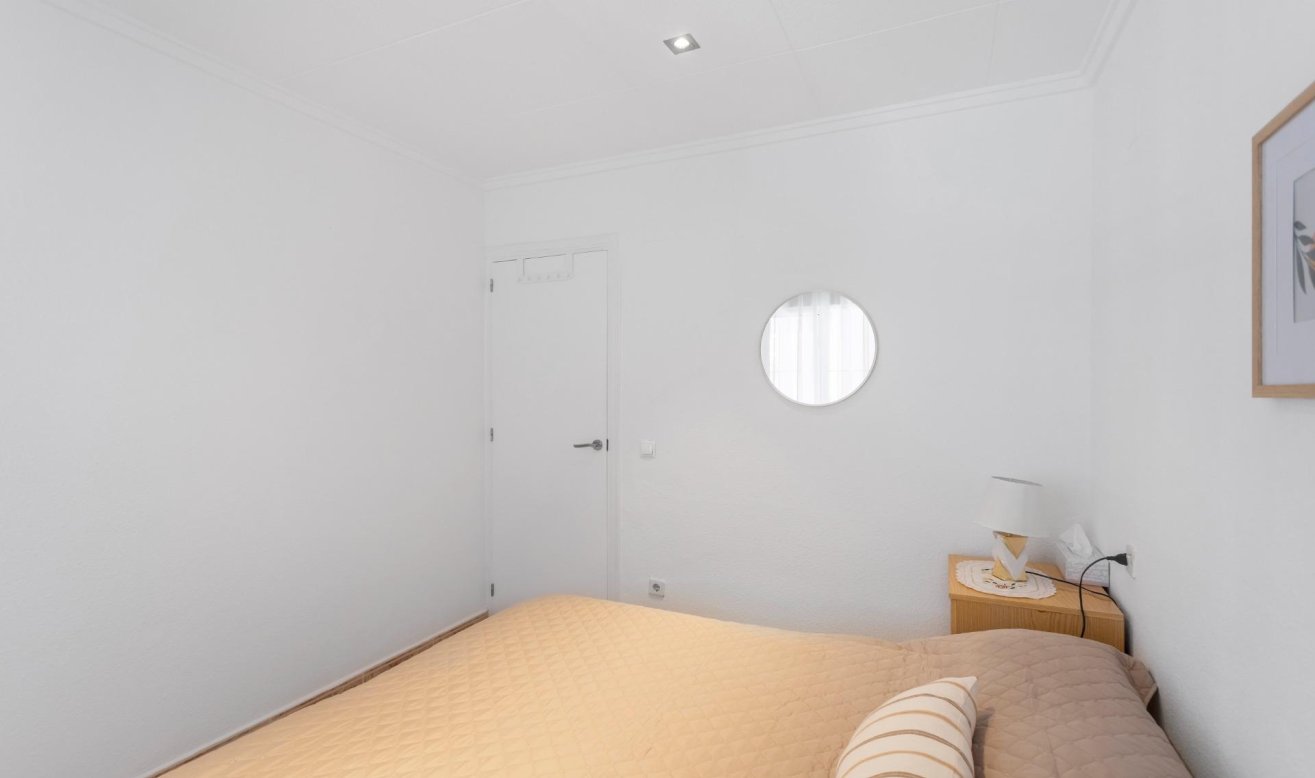 Reventa - Bungalow - Torrevieja - La Siesta - El Salado - Torreta