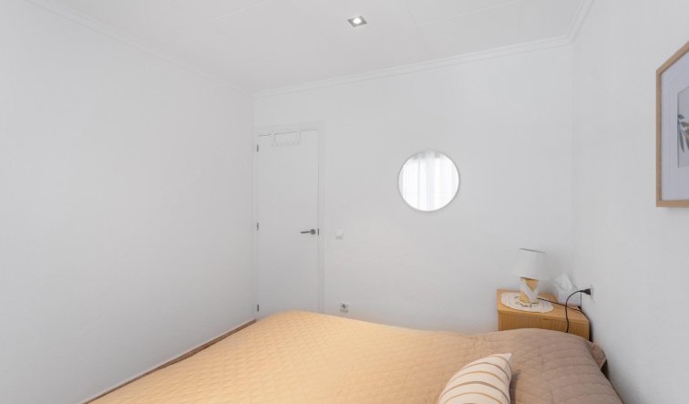 Reventa - Bungalow - Torrevieja - La Siesta - El Salado - Torreta