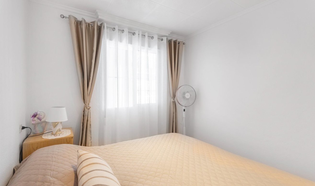 Reventa - Bungalow - Torrevieja - La Siesta - El Salado - Torreta