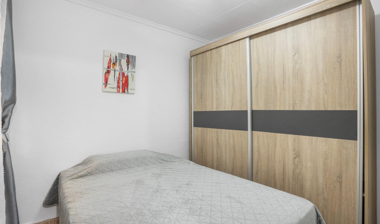 Reventa - Bungalow - Torrevieja - La Siesta - El Salado - Torreta