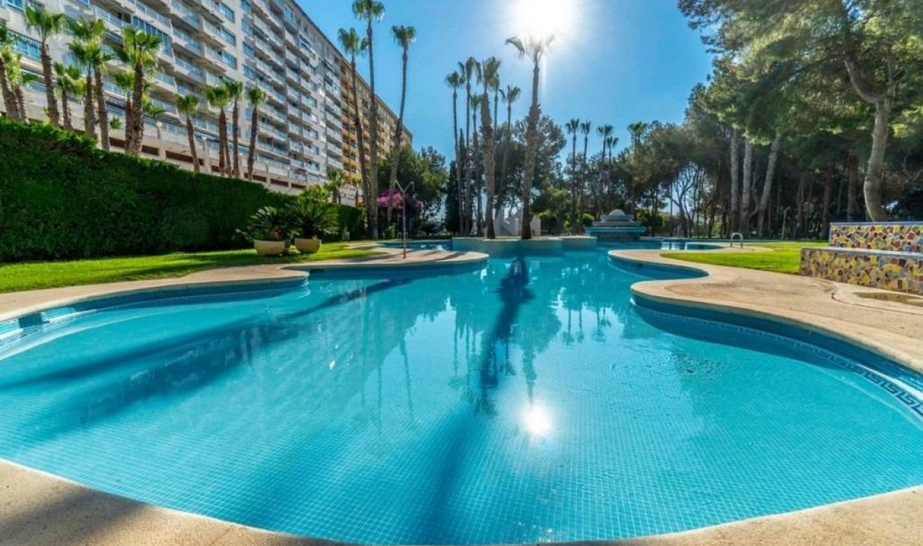 Reventa - Apartamento / piso - Orihuela Costa - Altos de Campoamor