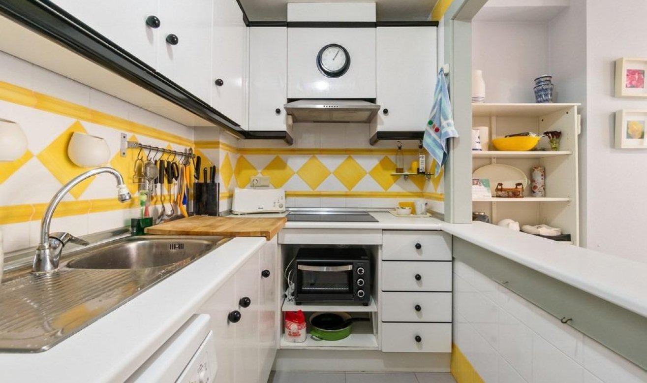 Reventa - Apartamento / piso - Orihuela Costa - Altos de Campoamor