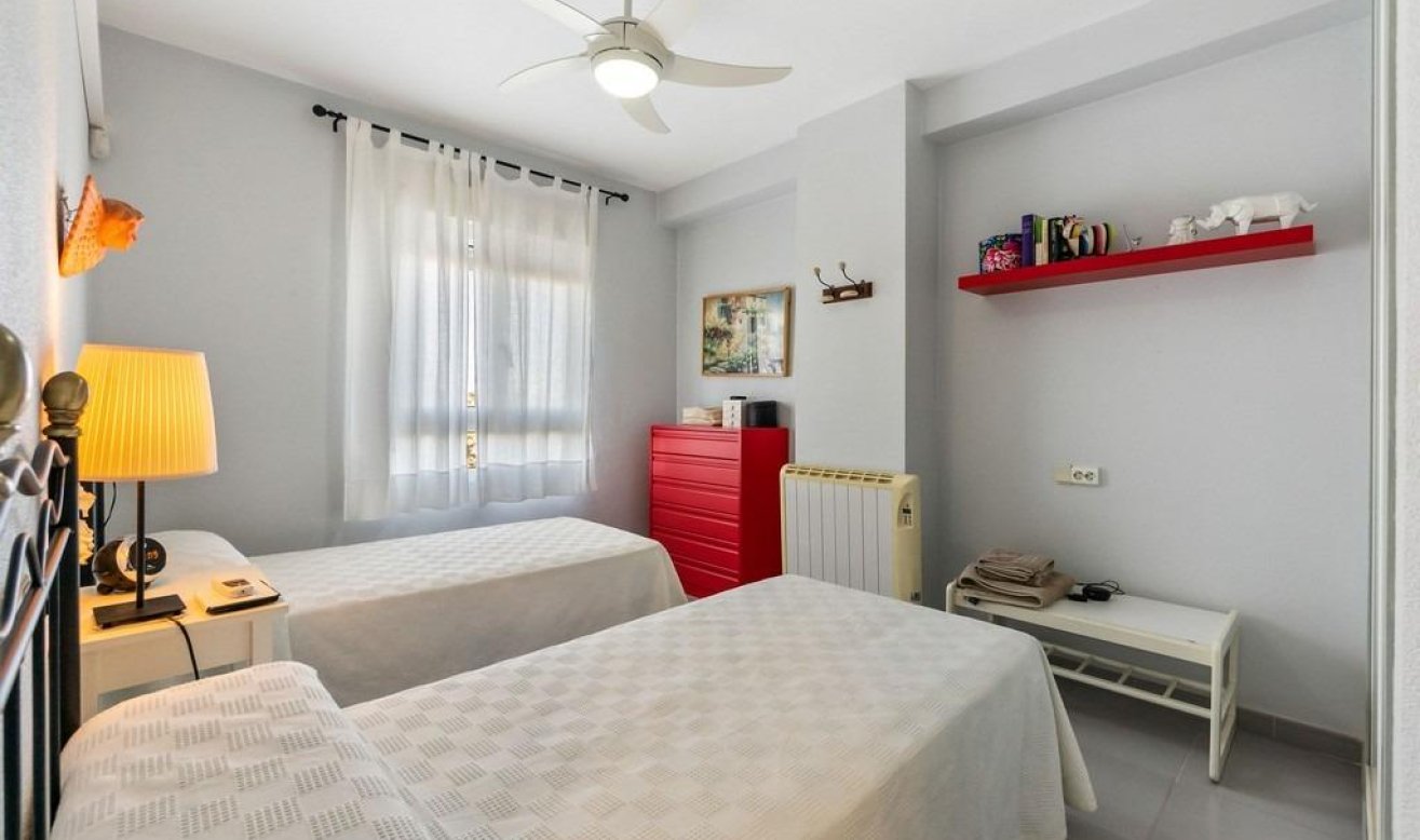 Reventa - Apartamento / piso - Orihuela Costa - Altos de Campoamor