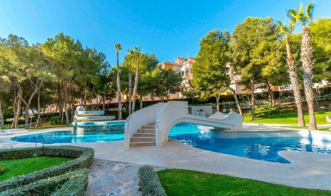 Reventa - Apartamento / piso - Orihuela Costa - Altos de Campoamor