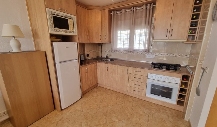 Reventa - Apartamento / piso - Torrevieja - Torreblanca La Mata