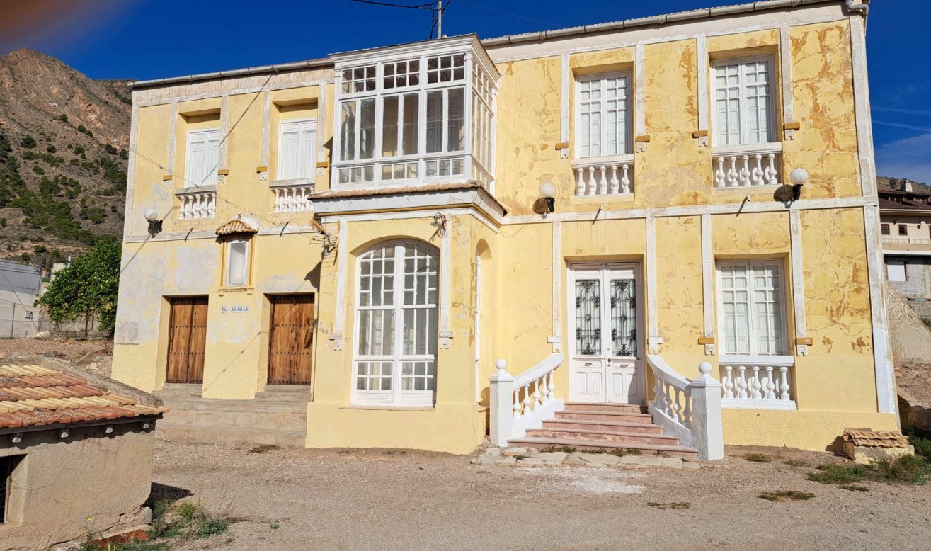 Reventa - Finca / Country Property - Orihuela Costa - orihuela centro