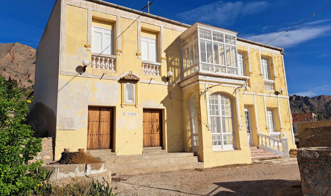 Reventa - Finca / Country Property - Orihuela Costa - orihuela centro