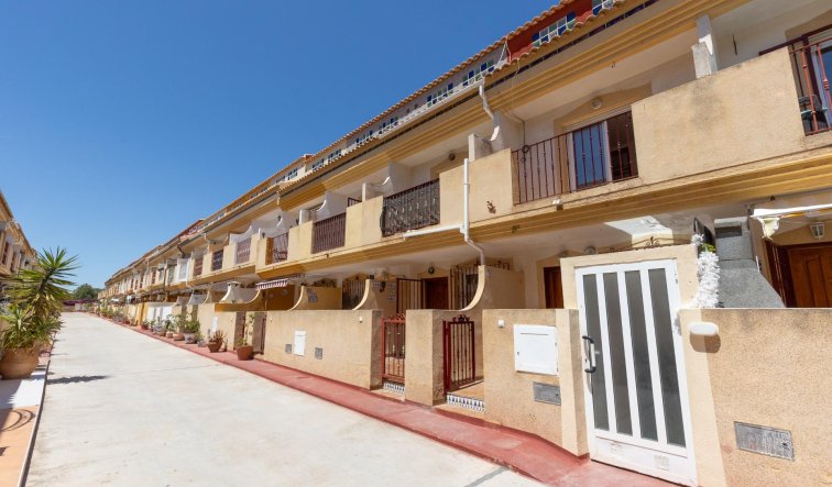 Reventa - Duplex - Orihuela Costa - Playa Flamenca