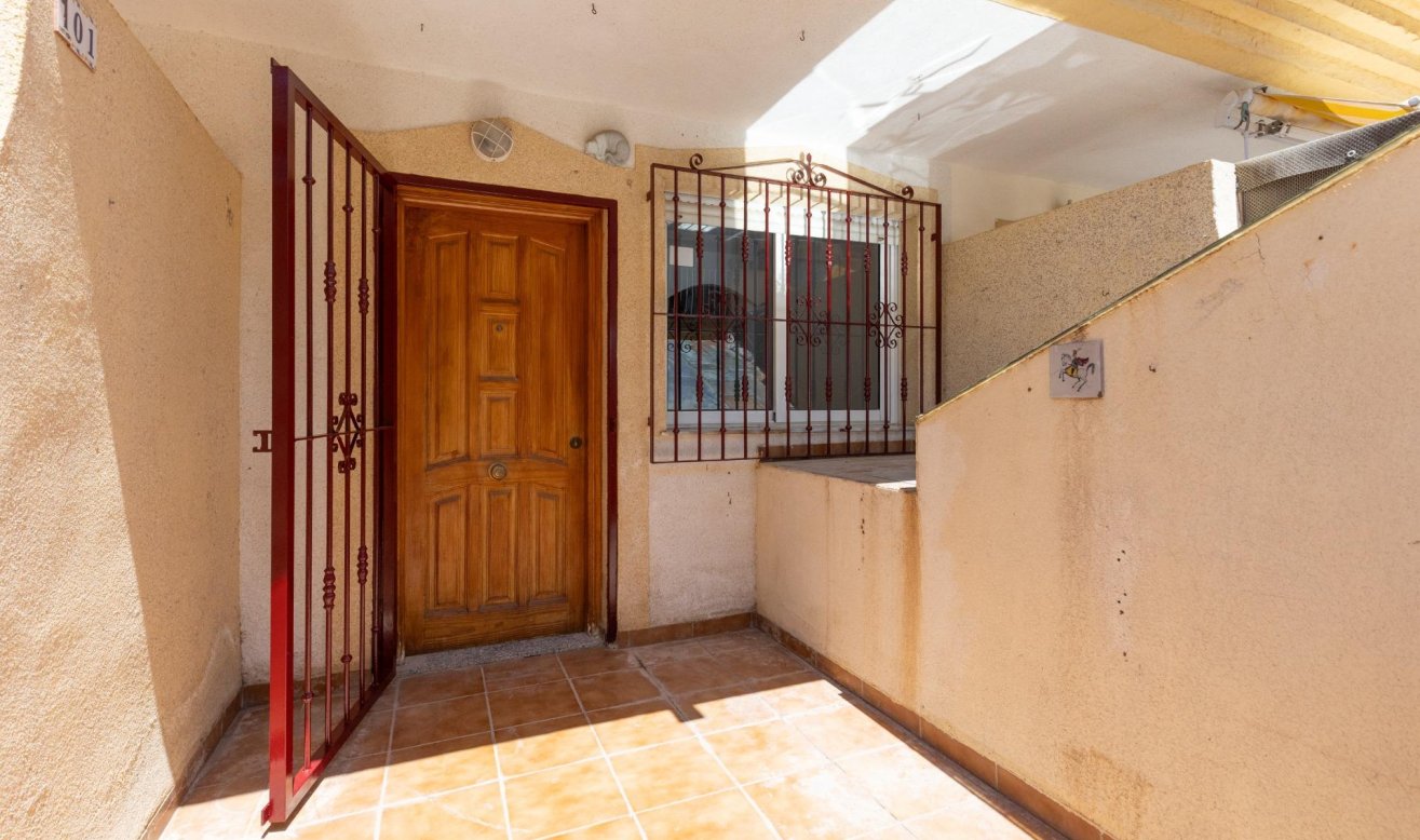 Reventa - Duplex - Orihuela Costa - Playa Flamenca