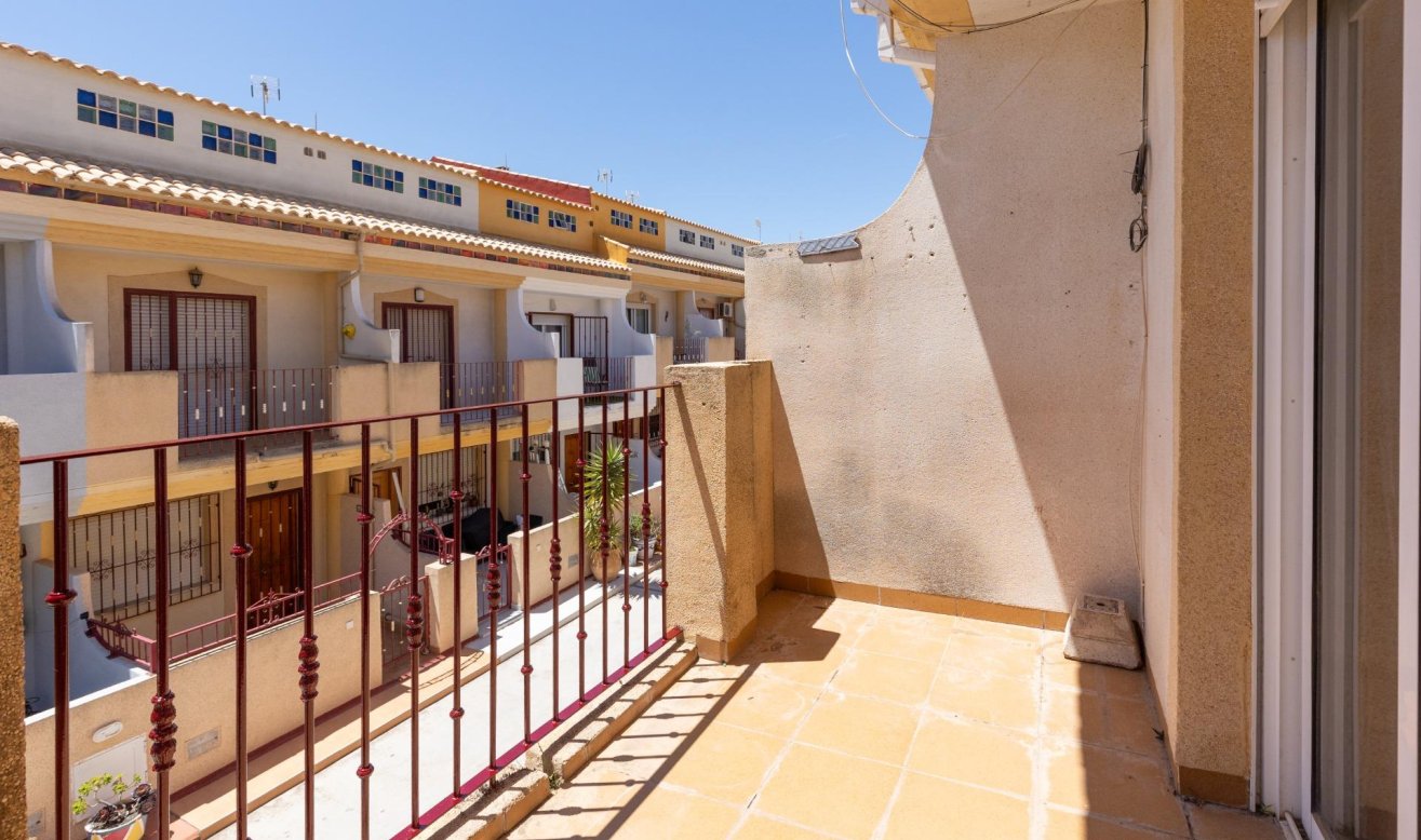 Reventa - Duplex - Orihuela Costa - Playa Flamenca