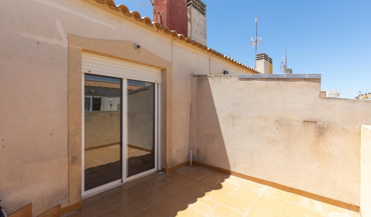 Reventa - Duplex - Orihuela Costa - Playa Flamenca