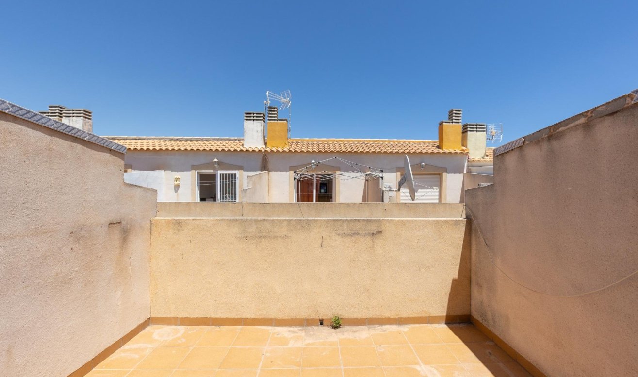 Reventa - Duplex - Orihuela Costa - Playa Flamenca