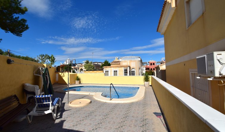 Reventa - Detached Villa - Orihuela Costa - Villamartin