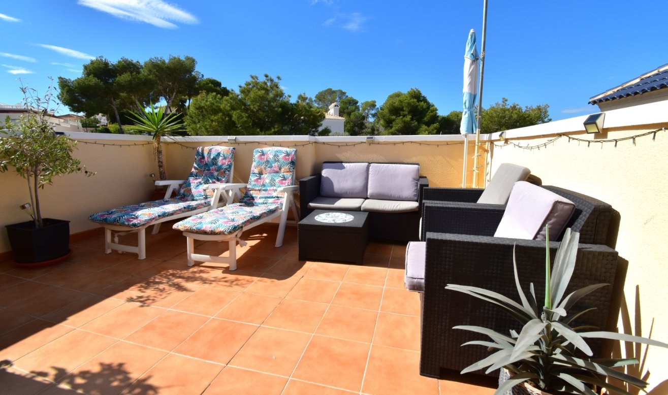 Reventa - Detached Villa - Orihuela Costa - Villamartin