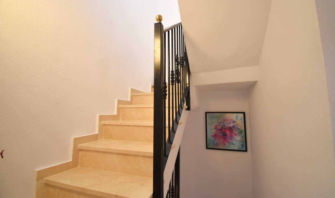 Reventa - Detached Villa - Orihuela Costa - Villamartin