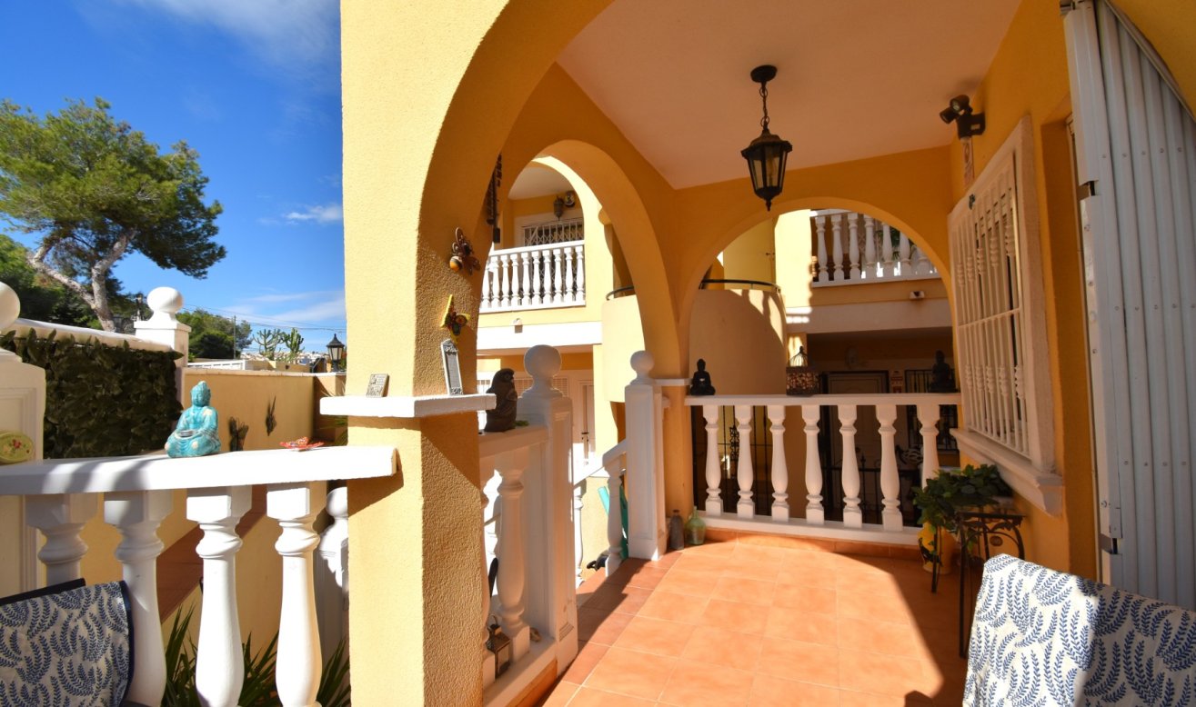 Reventa - Detached Villa - Orihuela Costa - Villamartin