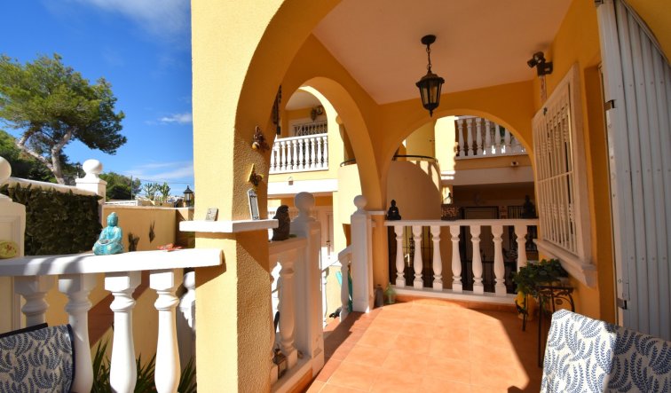 Reventa - Detached Villa - Orihuela Costa - Villamartin