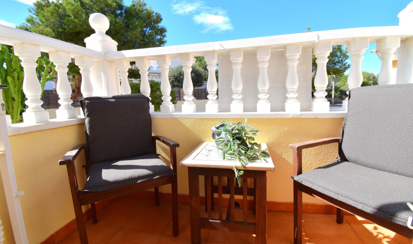 Reventa - Detached Villa - Orihuela Costa - Villamartin