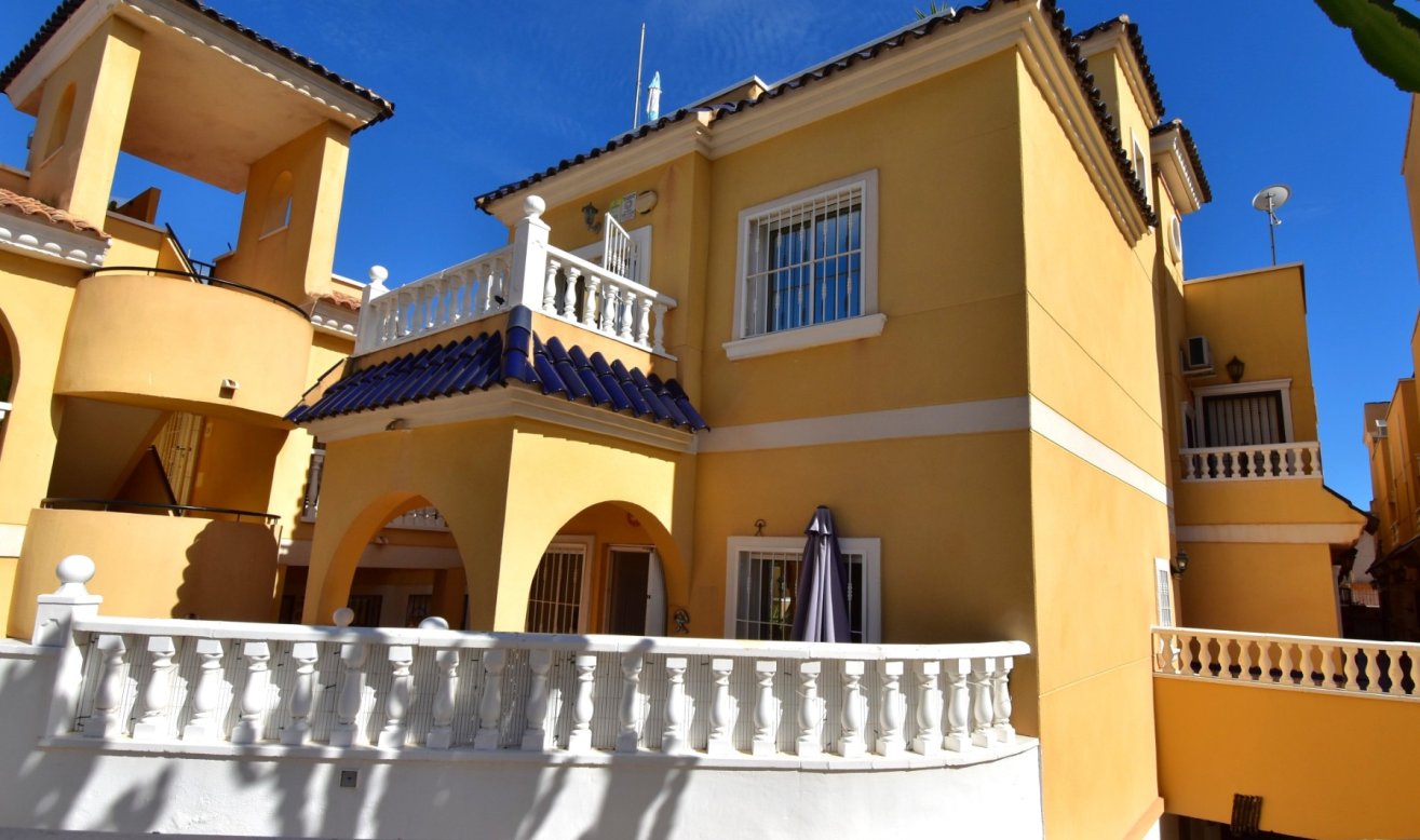 Reventa - Detached Villa - Orihuela Costa - Villamartin