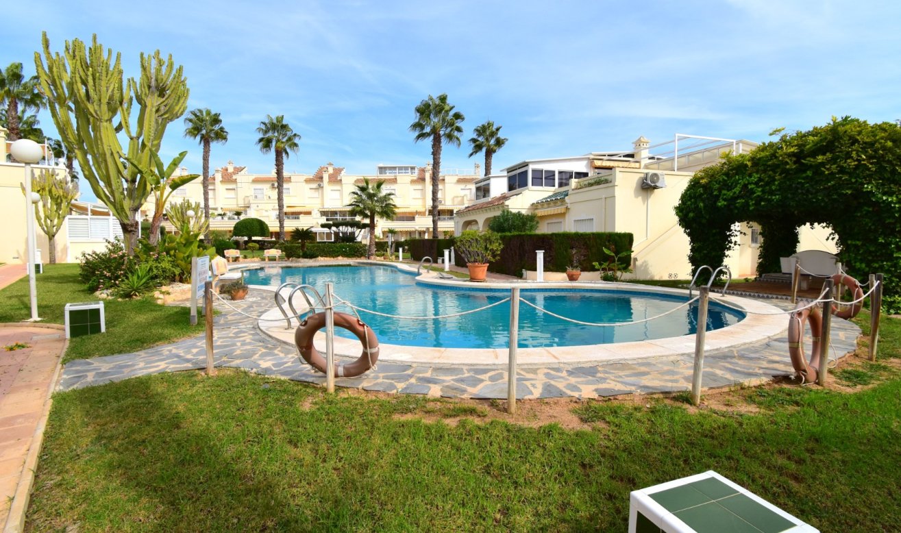 Reventa - Apartamento / piso - Orihuela Costa - Playa Flamenca
