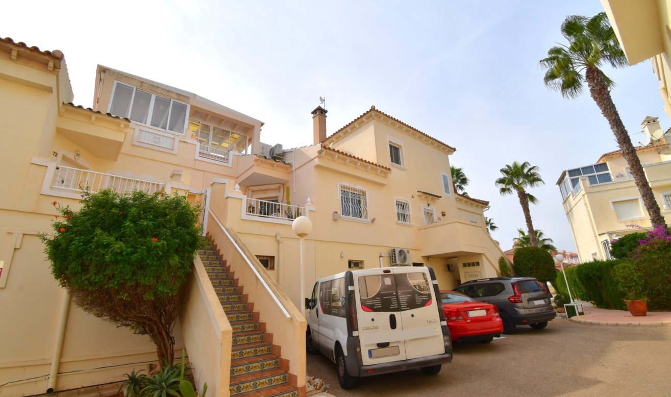 Reventa - Apartamento / piso - Orihuela Costa - Playa Flamenca