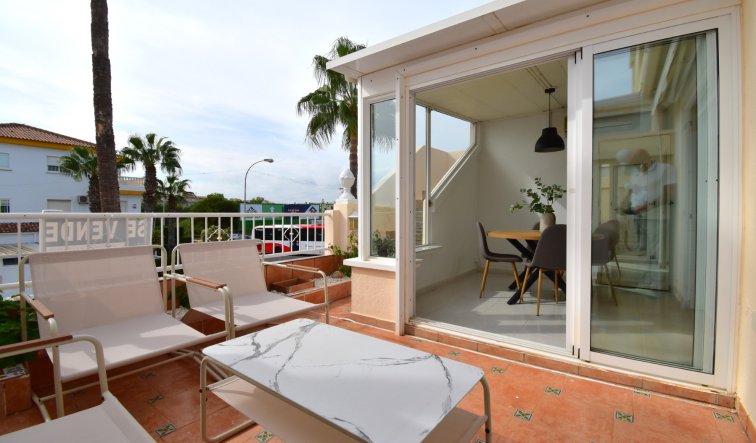 Reventa - Apartamento / piso - Orihuela Costa - Playa Flamenca