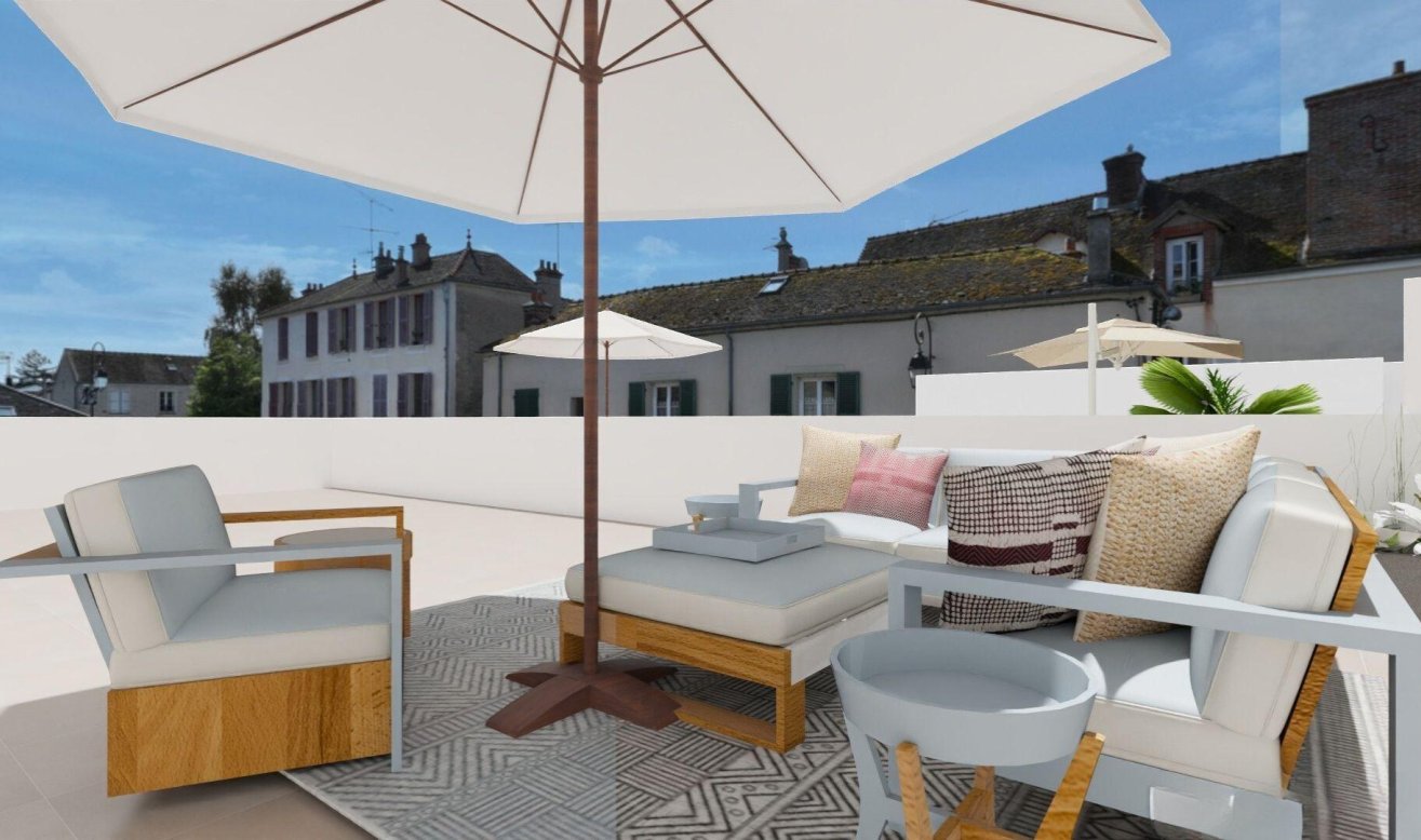 Obra nueva - Bungalow - Hondón de las Nieves - La Canalosa