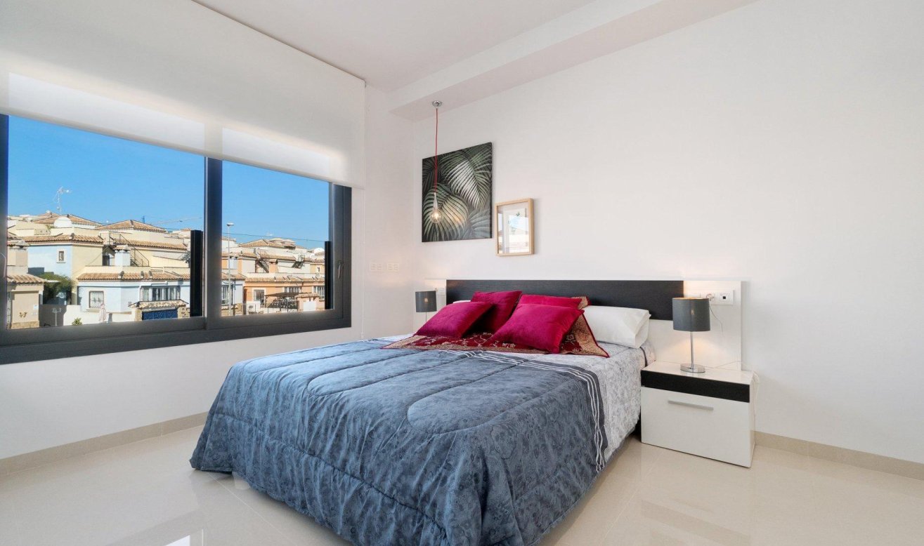 Obra nueva - Villa - Los Montesinos - La Herrada