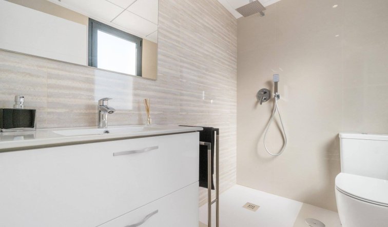 Obra nueva - Villa - Los Montesinos - La Herrada