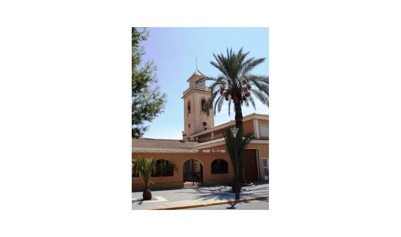 Obra nueva - Villa - Los Montesinos - La Herrada