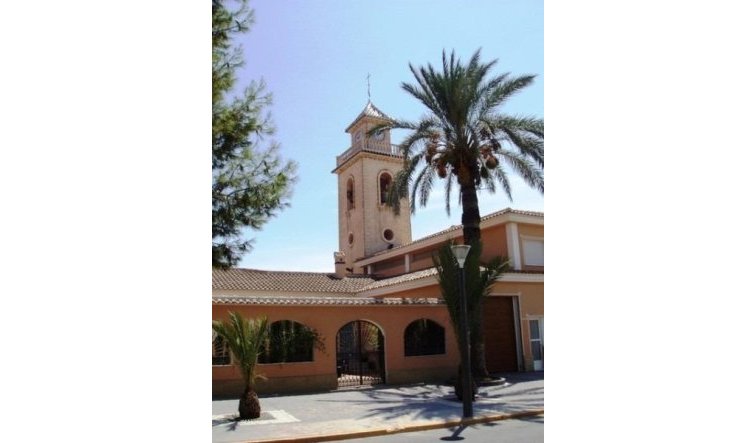 Obra nueva - Villa - Los Montesinos - La Herrada