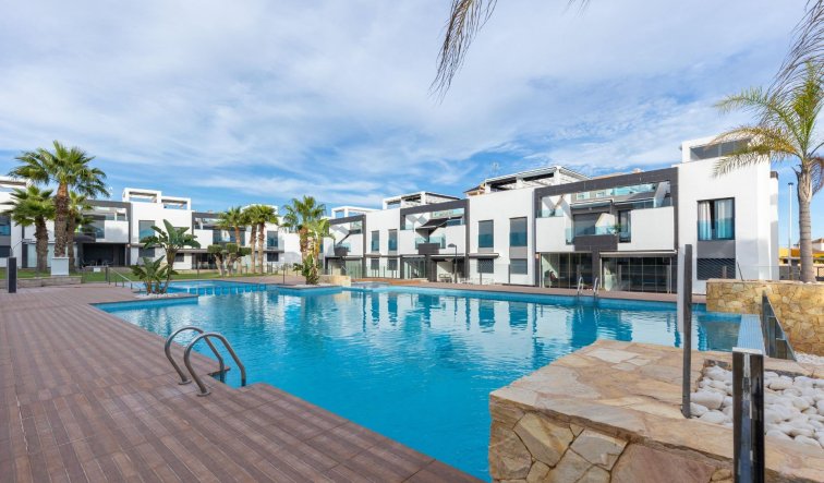 Reventa - Bungalow - Torrevieja - Los Balcones - Los Altos del Edén