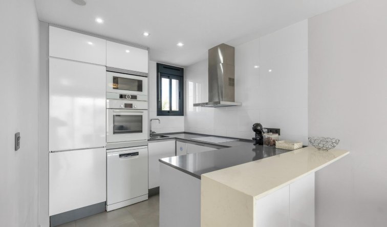 Reventa - Bungalow - Torrevieja - Los Balcones - Los Altos del Edén