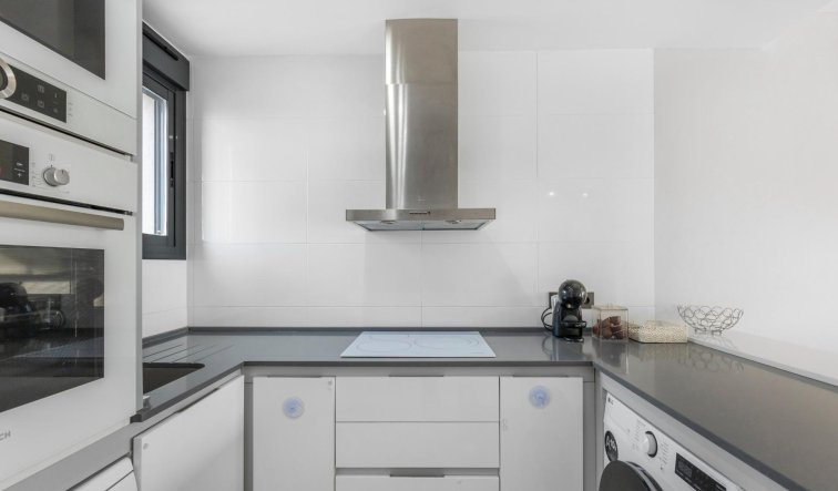 Reventa - Bungalow - Torrevieja - Los Balcones - Los Altos del Edén