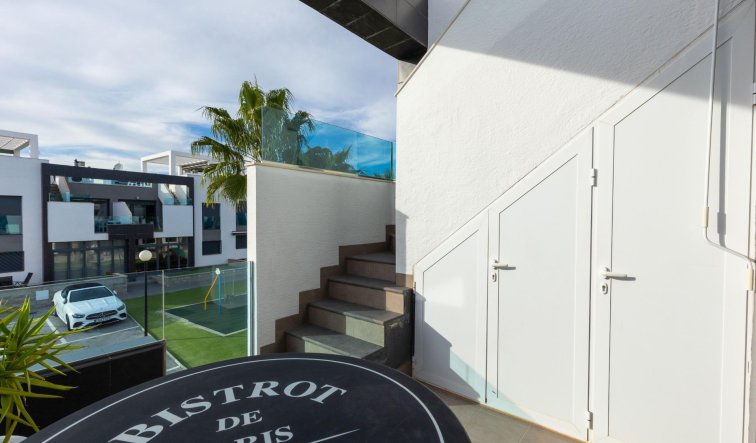 Reventa - Bungalow - Torrevieja - Los Balcones - Los Altos del Edén