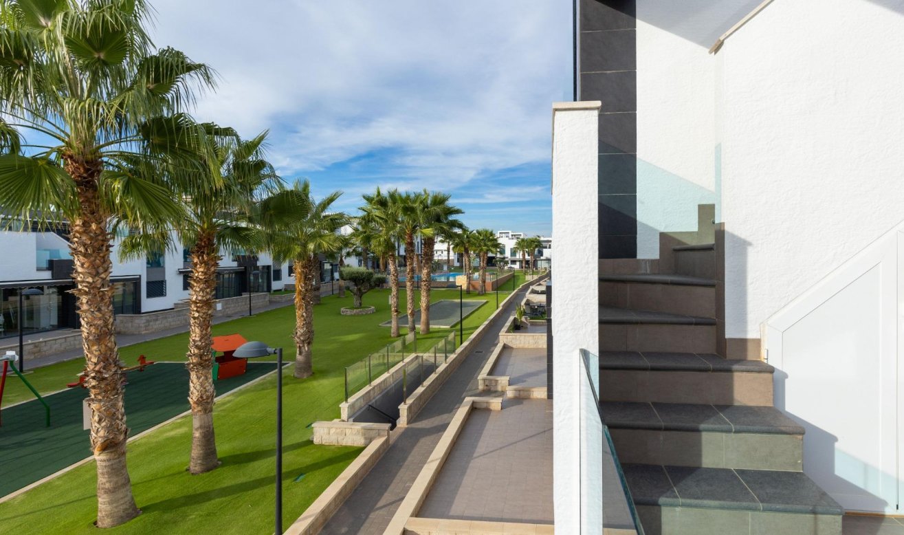 Reventa - Bungalow - Torrevieja - Los Balcones - Los Altos del Edén