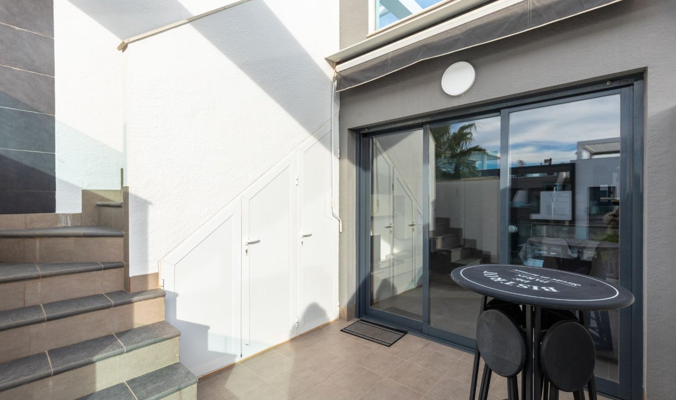 Reventa - Bungalow - Torrevieja - Los Balcones - Los Altos del Edén