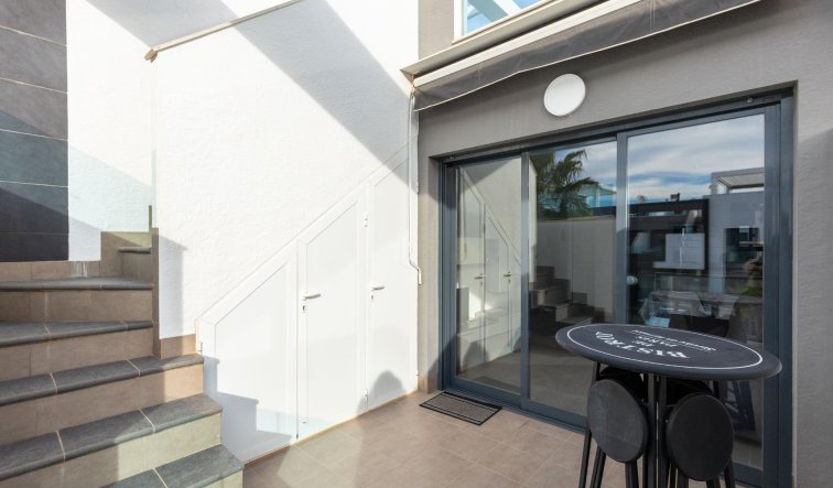 Reventa - Bungalow - Torrevieja - Los Balcones - Los Altos del Edén