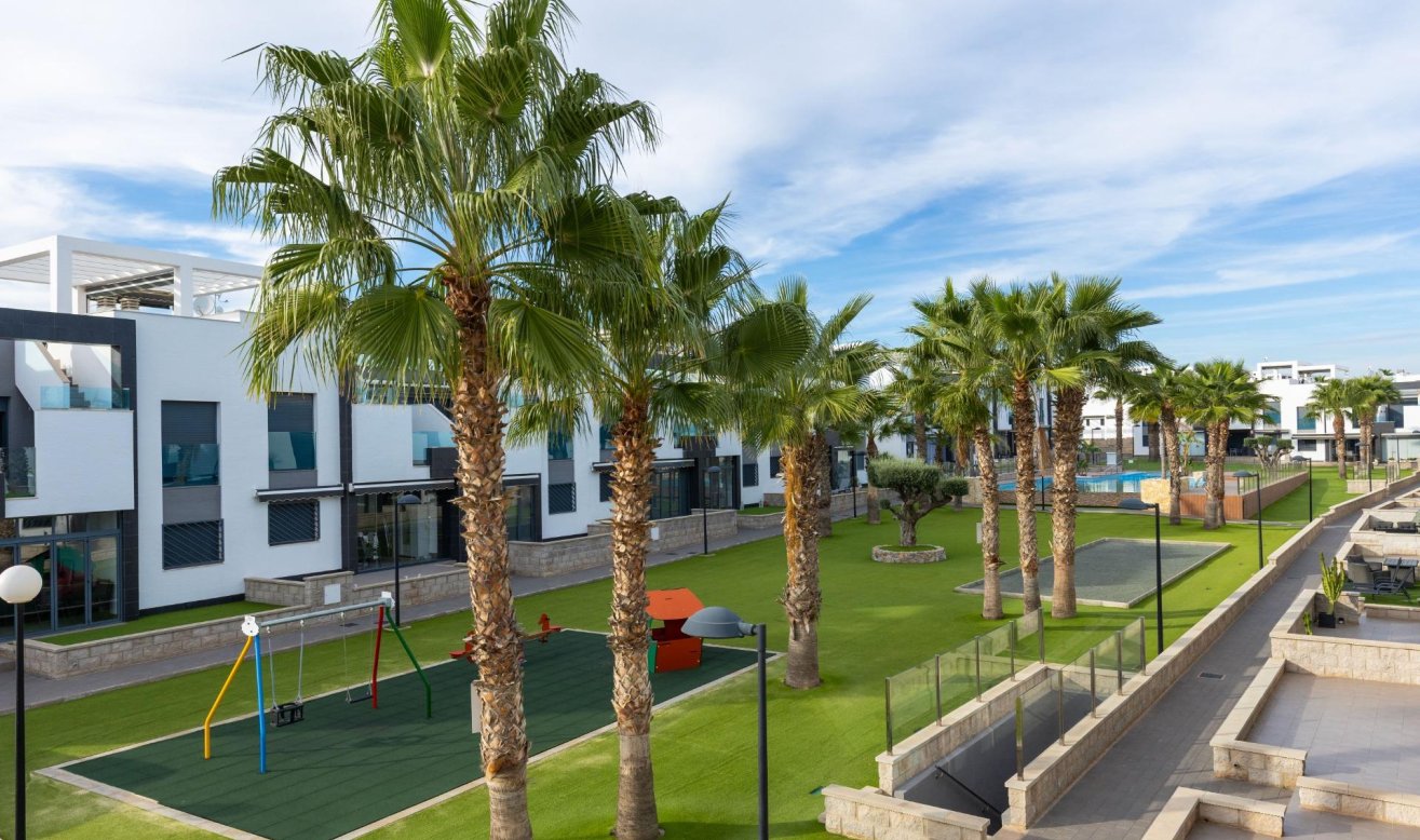 Reventa - Bungalow - Torrevieja - Los Balcones - Los Altos del Edén