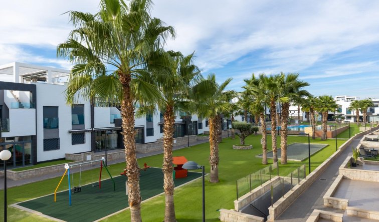 Reventa - Bungalow - Torrevieja - Los Balcones - Los Altos del Edén