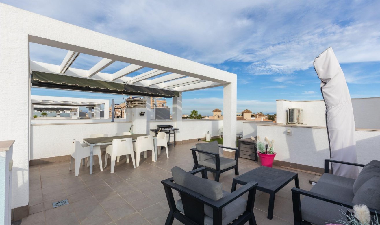 Reventa - Bungalow - Torrevieja - Los Balcones - Los Altos del Edén