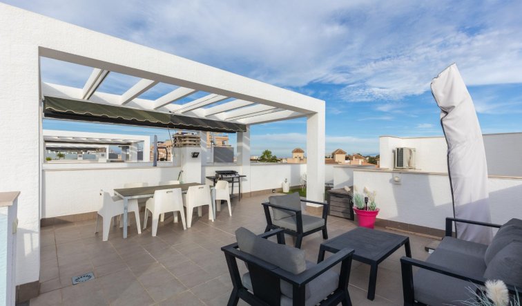 Reventa - Bungalow - Torrevieja - Los Balcones - Los Altos del Edén