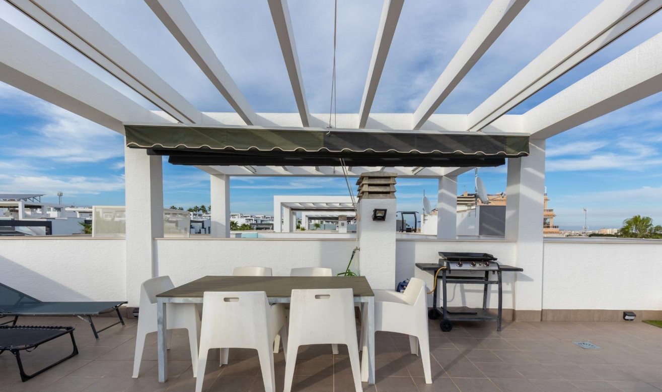 Reventa - Bungalow - Torrevieja - Los Balcones - Los Altos del Edén